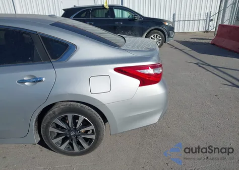 2018 Nissan Altima 2.5 Sl из США, поврежденный, VIN 1N4AL3AP2JC245123